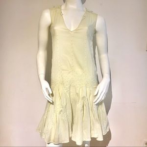 See by Chloe Eyelet Summer Dress